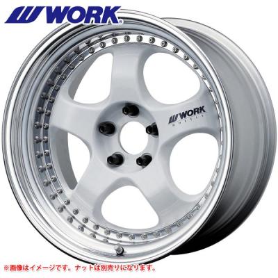 workホイール マイスターs1（穴数：4穴）の商品一覧 通販 - Yahoo