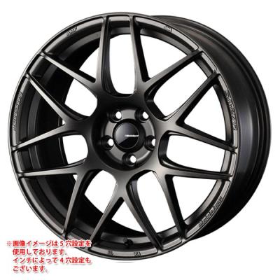 【ライコウ】18インチ 5スポークホイール１本 ENKEI エンケイ PerformanceLine パフォーマンスライン PF05