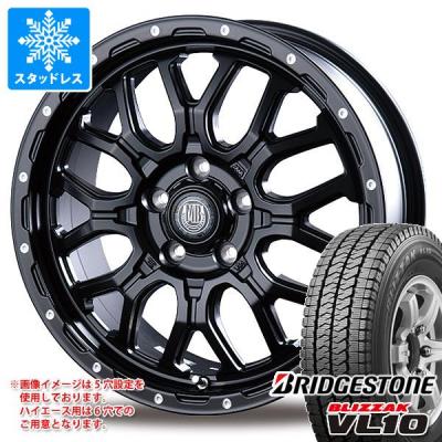 ハイエース ホイールセット(BRIDGESTONE/自動車 冬タイヤ ハイエース ホイールセット(BRIDGESTONE/自動車 冬タイヤ