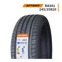 245/35R20 2026年製造 新品サマータイヤ APTANY RA301 245/35/20の 
