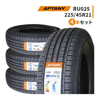 225/45r21（本数：4本セット）のおすすめ人気商品一覧 通販 - Yahoo