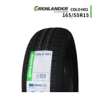 165/55R15 2023年製造 新品サマータイヤ GRENLANDER COLO H01 165/55/15 | タイヤゲキヤスオウYahoo!店