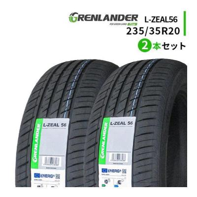 235 35 20 タイヤ（本数：2本セット）の商品一覧 通販 - Yahoo
