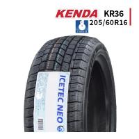 205/60R16 2025年製 新品スタッドレスタイヤ KENDA KR36 ケンダ 205/60 