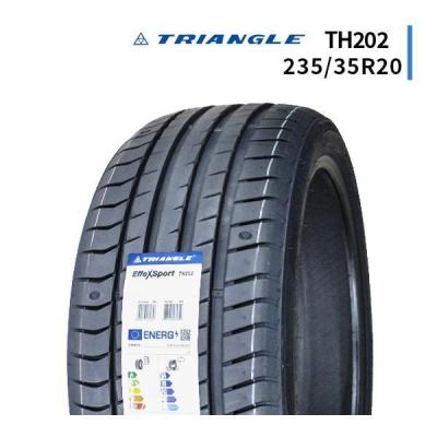 トライアングル　235/35R20 24年製 2本セット TRIANGLE 235/35R20 2本セット 2025年製造 新品サマータイヤ TRIANGLE
