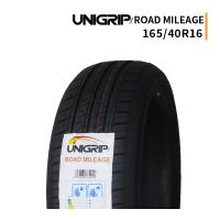 【汚れあり】165/40R16 2023年製造 新品サマータイヤ UNIGRIP ROAD MILEAGE 165/40/16 | タイヤゲキヤスオウYahoo!店