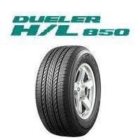 新品 2024年製造 ブリヂストン DUELER デューラー H/L850 225/60R17 99H | タイヤボックス