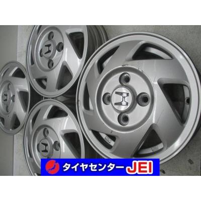 ホンダ 軽自動車 中古ホイール(自動車用タイヤ、ホイール)の ホンダ 軽自動車 中古ホイール(自動車用タイヤ、ホイール)の