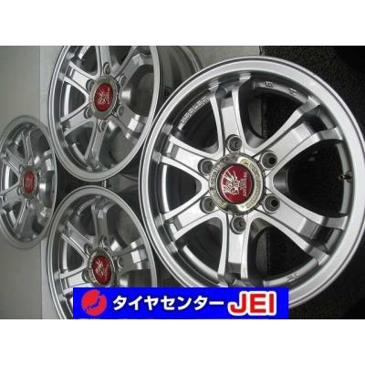 ハイエースタイヤホイールセット15インチ(アルミホイール)の ハイエースタイヤホイールセット15インチ(アルミホイール)の