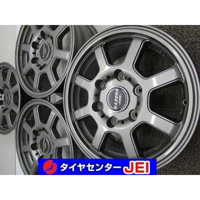 ハイエースタイヤホイールセット15インチ(アルミホイール)の ハイエースタイヤホイールセット15インチ(アルミホイール)の