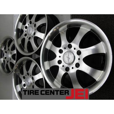 ハイエース ファブレス ホイール（アルミホイール）｜タイヤ、ホイール