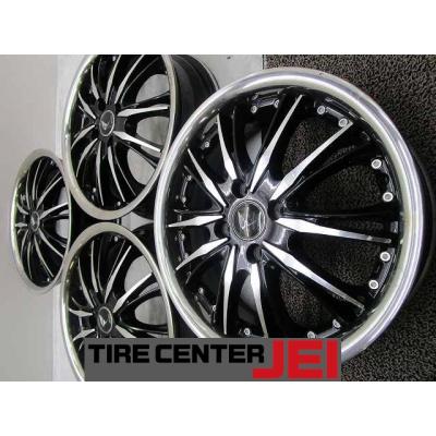 16インチアルミホイール5本スポーク（自動車）（穴数：4穴） | 車