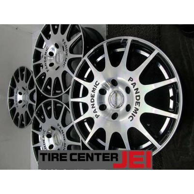 ファブレス ハイエースホイール18インチ（自動車用タイヤ、ホイール