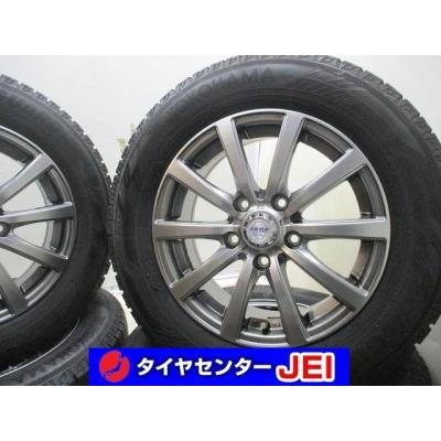 ヴォクシースタッドレスタイヤホイール15インチ(自動車 冬 ヴォクシースタッドレスタイヤホイール15インチ(自動車 冬