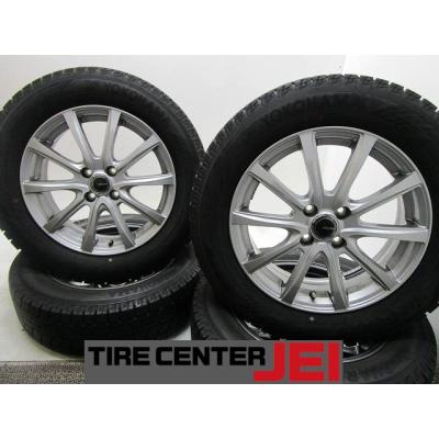 ライズ スタッドレス（自動車 冬タイヤ、ホイールセット）（穴数：4穴