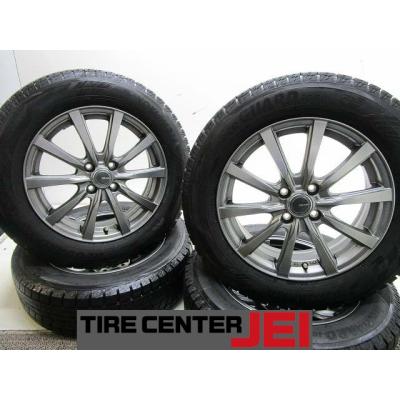 ライズ スタッドレス（自動車 冬タイヤ、ホイールセット）（穴数：4穴