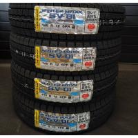 ダンロップ　WINTER MAXX SV01 145R12 6PR 4本価格 | tire.com