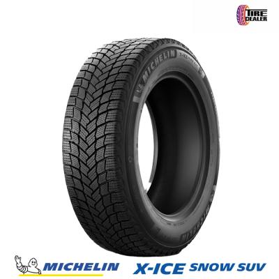 X-ICE ☆2024年製☆ミシュラン 265/65R17 112T MICHELIN SNOW SUV 正規