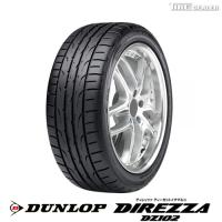 2023年製 ダンロップ 225/45R18 91W DUNLOP DIREZZA DZ102 サマータイヤ | タイヤディーラー
