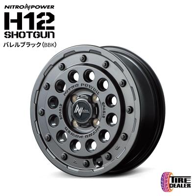 NITRO POWER アルミホイール（穴数：4穴）｜タイヤ、ホイール｜自動車