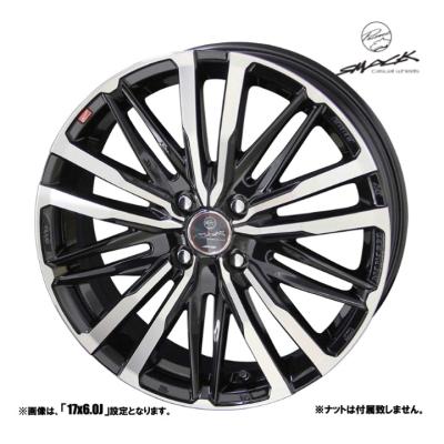 スマック ホイール 14（アルミホイール）｜タイヤ、ホイール｜自動車