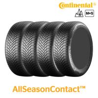 オールシーズンタイヤ4本セット 235/50R18 101V XL 18インチ コンチネンタル Continental オールシーズンコンタクト AllSeasonContact 2023年製（限定特価） | タイヤ市場ショッピング