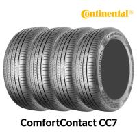 【 2024年製 】コンチネンタル Continental コンフォート コンタクト ComfortContact CC7 185/60R15 84H サマータイヤ 4本セット（ネット限定価格） | タイヤ市場ショッピング