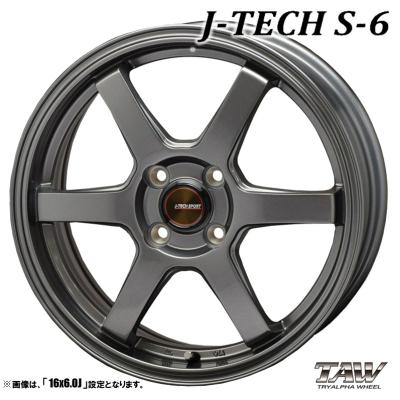 j tech S6（リム径（ホイールサイズ）：13インチ）のおすすめ