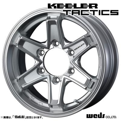 ハイエース KEELER 15インチ グッドイヤー タイヤ　4本セット ハイエース ホイール 15インチ キーラーのおすすめ人気商品一覧
