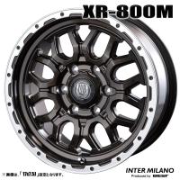 4本セット MUDBAHN マッドバーン XR-800M 17インチ リム幅7.5J インセット+25 6穴 PCD139.7 グロスブロンズ/リムポリッシュ 【法人宛発送の場合、送料無料】 | タイヤ市場ショッピング