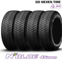 オールシーズンタイヤ 4本セット 195/65R15 91H 15インチ ネクセン NEXEN Nblue 4Season 【 2023~2024年製 】（ネット限定価格） | タイヤ市場ショッピング