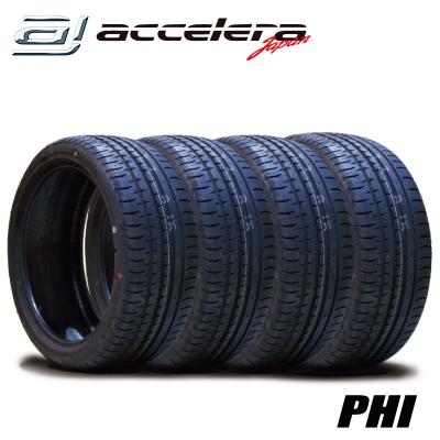 アクセレラ phi（自動車 ラジアルタイヤ、夏タイヤ）｜タイヤ
