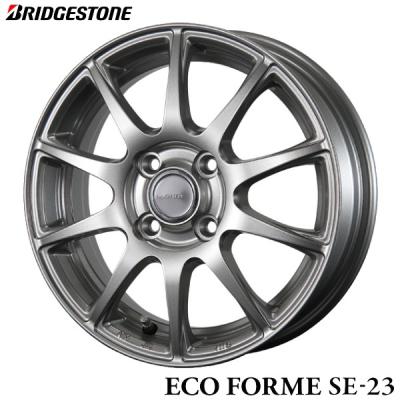 BRIDGESTONE アルミホイール（リム径（ホイールサイズ）：12インチ
