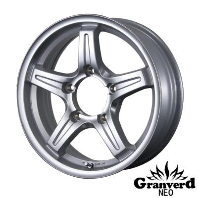 ジムニー ホイール（BRIDGESTONE／アルミホイール）（セット