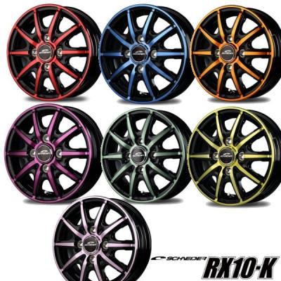 マナレイスポーツ ホイール 14インチ（自動車用タイヤ、ホイール