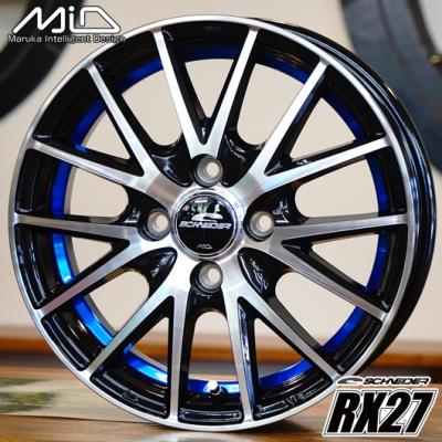 マナレイスポーツ ホイール 14インチ（自動車用タイヤ、ホイール
