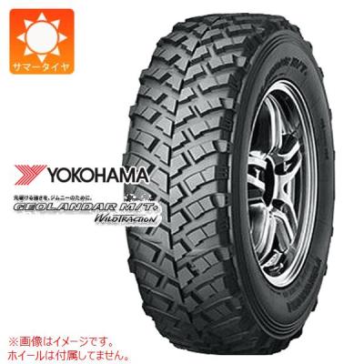 195r16 ジムニー（GEOLANDAR／自動車用タイヤ、ホイール）｜自動車