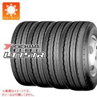 4本 サマータイヤ 195/85R16 114/112L ヨコハマ LT151R LT151R バン/トラック用 | タイヤマックス