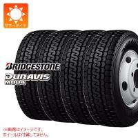 4本 サマータイヤ 215/70R17.5 118/116L ブリヂストン デュラビス M804 DURAVIS M804 バン/トラック用 | タイヤマックス