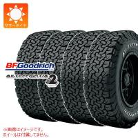 4本 サマータイヤ 265/70R16 121/118S BFグッドリッチ オールテレーンT/A KO2 ホワイトレター All-Terrain T/A KO2 | タイヤマックス