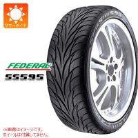 2本以上で送料無料 サマータイヤ 205/55R16 91W フェデラル SS595 SS595 | タイヤマックス