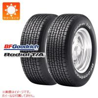 2本 サマータイヤ 275/60R15 107S BFグッドリッチ ラジアルT/A ホワイトレター Radial T/A | タイヤマックス