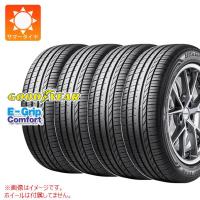 4本 サマータイヤ 165/55R15 75V グッドイヤー エフィシエントグリップコンフォート EfficientGrip Comfort | タイヤマックス