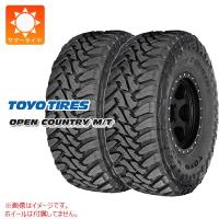 2本 サマータイヤ 33x12.50R15 LT 108P トーヨー オープンカントリー M/T ブラックレター OPEN COUNTRY M/T[個人宅配送/後払決済不可] | タイヤマックス