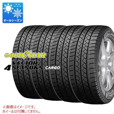グッドイヤー タイヤ195/80R15 4本セット 195 80 15（グッドイヤー／オールシーズンタイヤ）｜タイヤ、ホイール