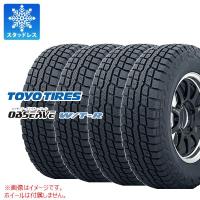 4本 スタッドレスタイヤ 185/85R16 105/103N LT トーヨー オブザーブ WTR OBSERVE W/T-R | タイヤマックス