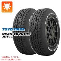 2本 サマータイヤ 205/65R16 95H トーヨー オープンカントリー A/T EX アウトサイドホワイトレター OPEN COUNTRY A/T EX | タイヤマックス