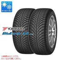 2本 オールシーズン 235/45R18 98Y XL ヨコハマ ブルーアース4S AW21 BluEarth-4S AW21 | タイヤマックス