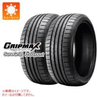 2本 サマータイヤ 225/35R19 88Y XL グリップマックス シュアグリップ プロスポーツ SureGrip ProSport | タイヤマックス