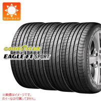 4本 サマータイヤ 255/35R18 94W XL グッドイヤー イーグル F1 スポーツ EAGLE F1 SPORT | タイヤマックス